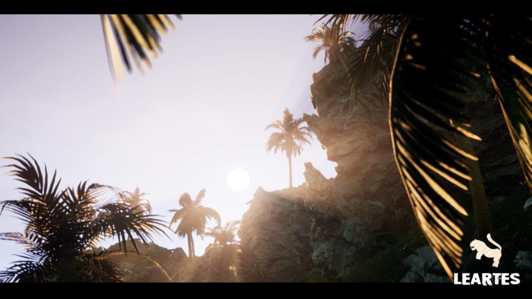 UE素材 后现代世界末日避难小岛岛屿木屋房屋3D模型 Unreal Engine – Abandoned Hut in Tropical Island (Survival / Post Apocalyptic) 设计素材 sucaiwan.com