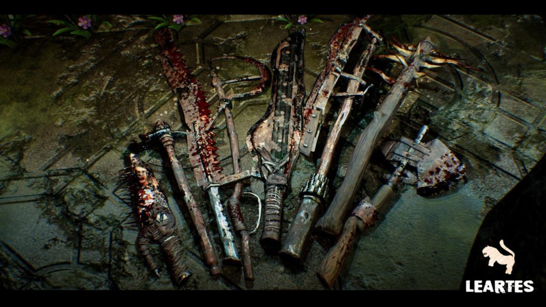 UE素材 后现代世界末日避难小岛岛屿木屋房屋3D模型 Unreal Engine – Abandoned Hut in Tropical Island (Survival / Post Apocalyptic) 设计素材 sucaiwan.com