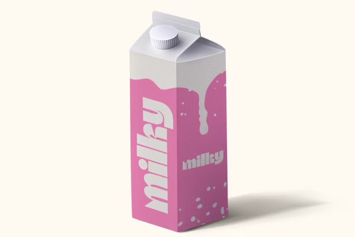 现代流行趣味卡通逆反差海报杂志包装标题LOGO设计PSAI英文字体安装包 Gifka – Modern Retro Sans 设计素材 sucaiwan.com