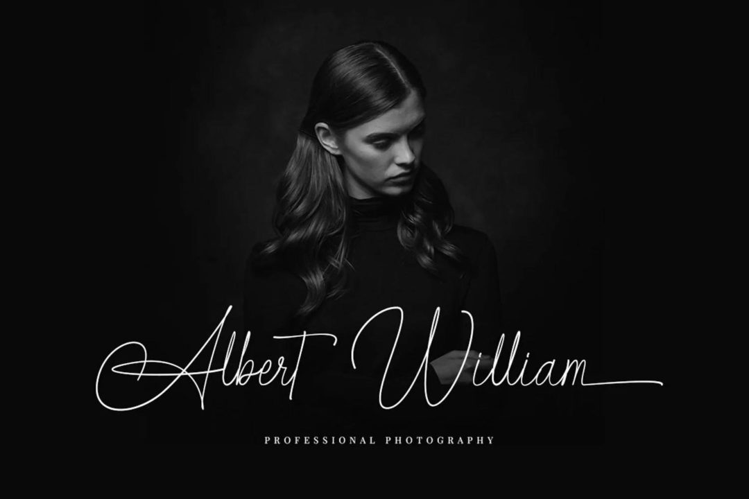 现代优雅魅力品牌徽标LOGO邀请函标题设计手写书法签名英文字体安装包 Amsterlusia – Signature Fonts 设计素材 第5张-素材湾丨精选海外优质设计素材资源 现代优雅魅力品牌徽标LOGO邀请函标题设计手写书法签名英文字体安装包 Amsterlusia – Signature Fonts 设计素材 sucaiwan.com