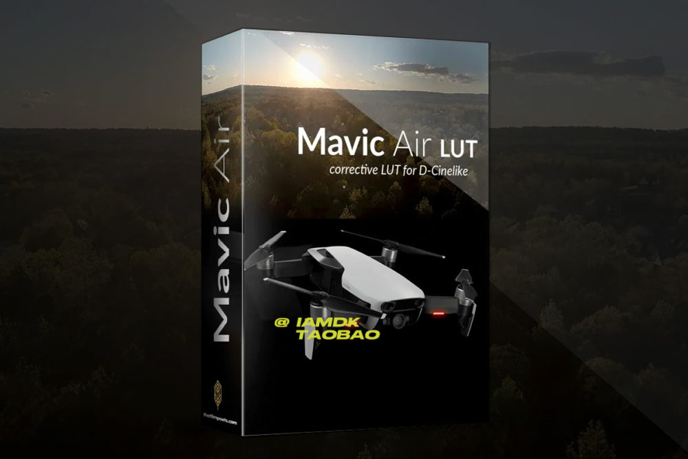 大疆Mavic Air无人机视频还原色彩分级调色LUT预设 The Film Poets – Mavic Air LUT 插件预设 第1张-素材湾丨精选海外优质设计素材资源 大疆Mavic Air无人机视频还原色彩分级调色LUT预设 The Film Poets – Mavic Air LUT 插件预设 sucaiwan.com
