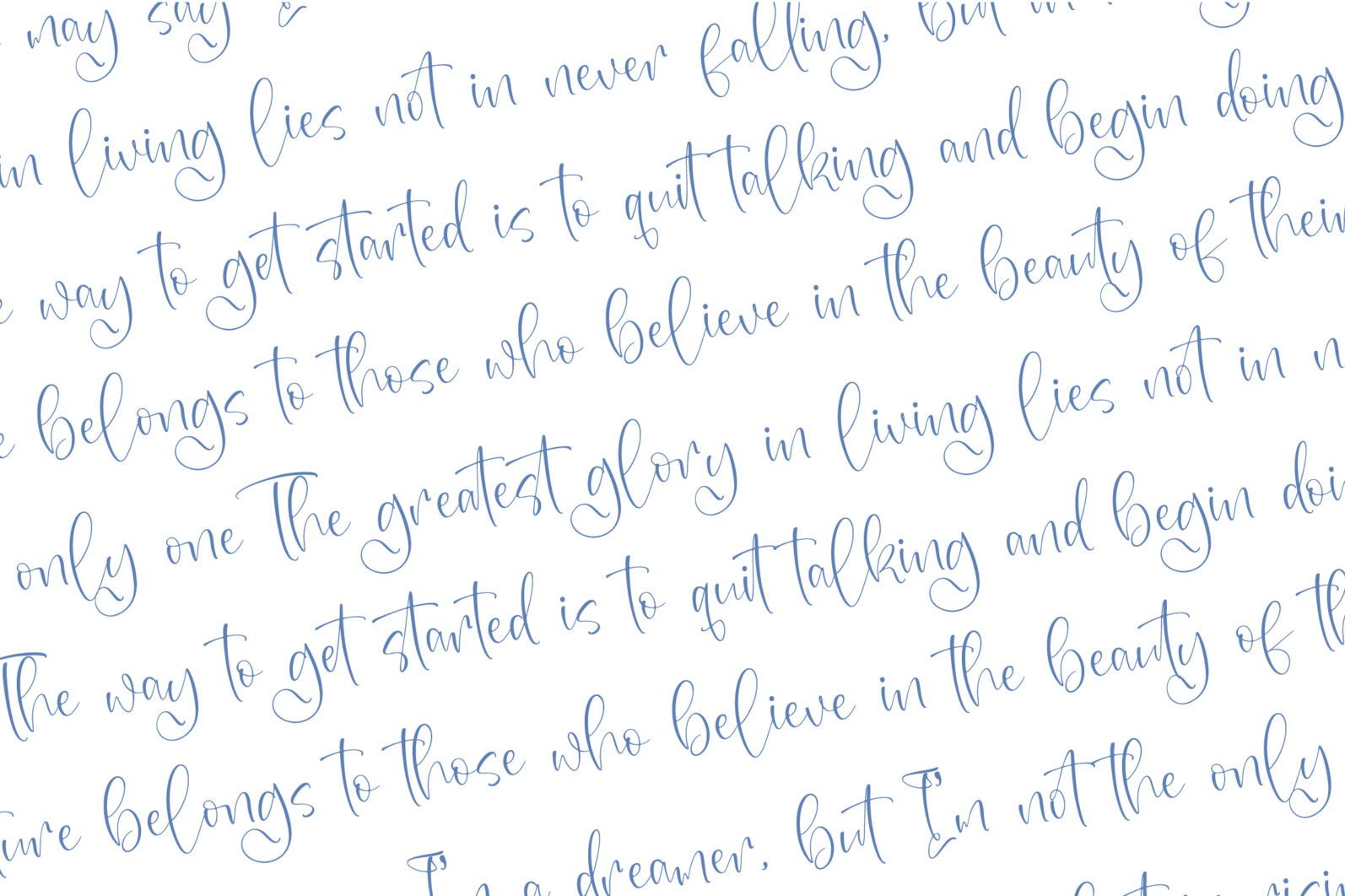 现代优雅社交媒体海报品牌LOGO设计PSAI手写签名英文字体安装包下载 Sparkle Perfection Handwritten Font 设计素材 sucaiwan.com