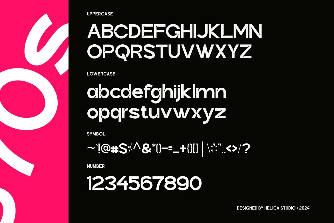 潮流经典杂志海报标题LOGO设计PSAI无衬线英文字体安装包 Spectrap Inktraped Sans Serif 设计素材 sucaiwan.com