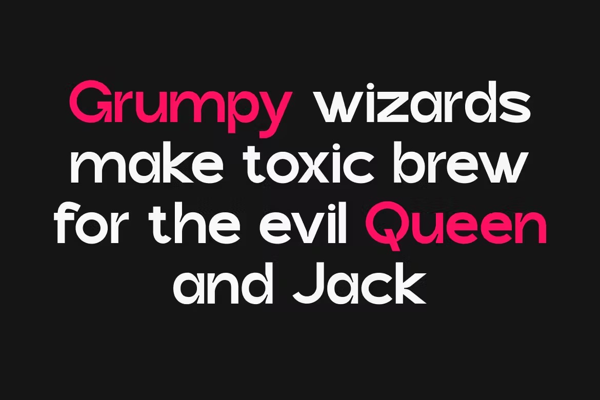 潮流经典杂志海报标题LOGO设计PSAI无衬线英文字体安装包 Spectrap Inktraped Sans Serif 设计素材 sucaiwan.com