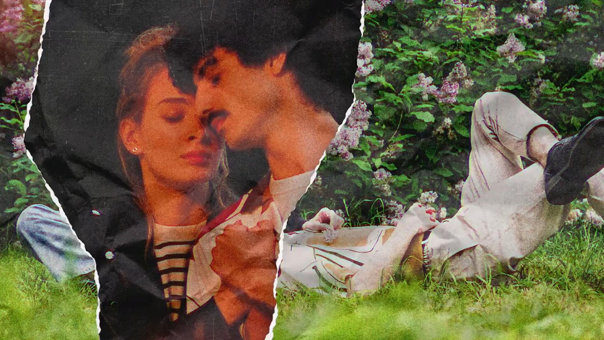 PR模板：夏日风格音乐节拼贴艺术定格动画设计开场片头短片 , sucaiwan.com