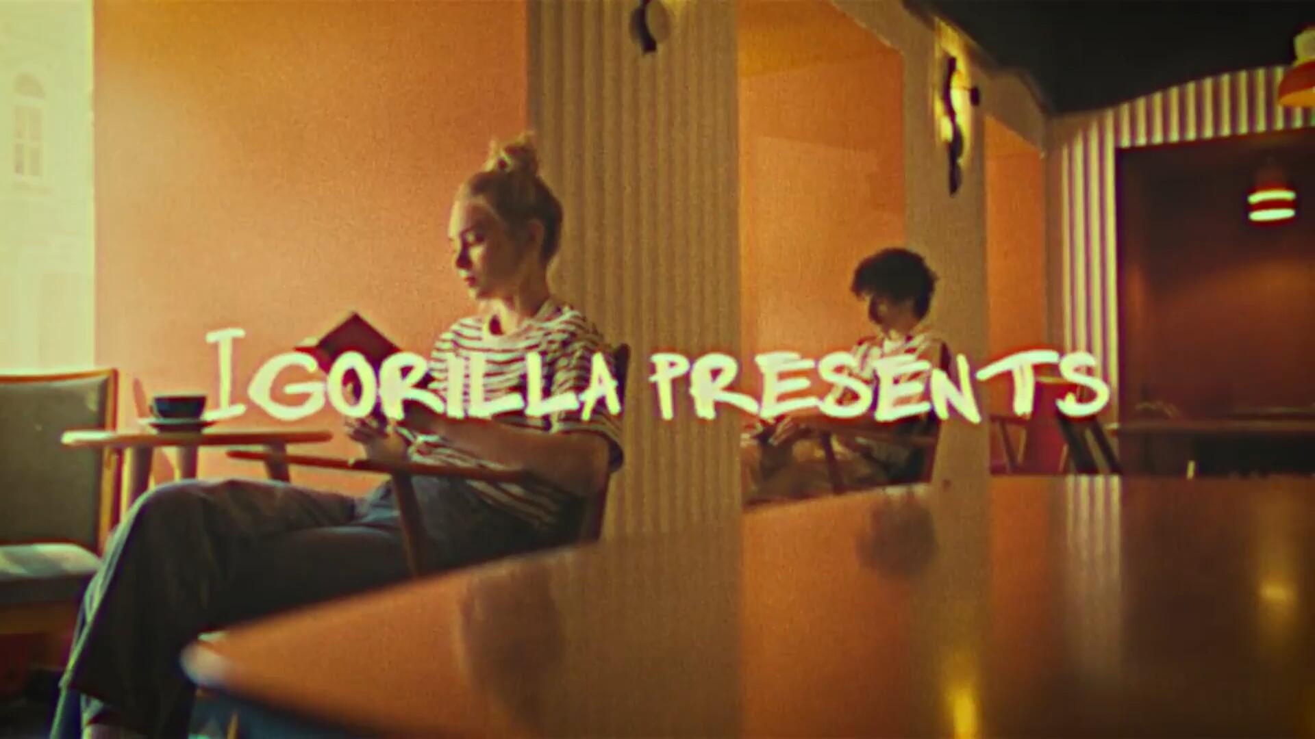 PR模板：夏日风格音乐节拼贴艺术定格动画设计开场片头短片 , sucaiwan.com