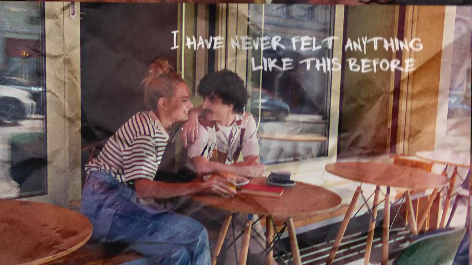 PR模板：夏日风格音乐节拼贴艺术定格动画设计开场片头短片 , sucaiwan.com