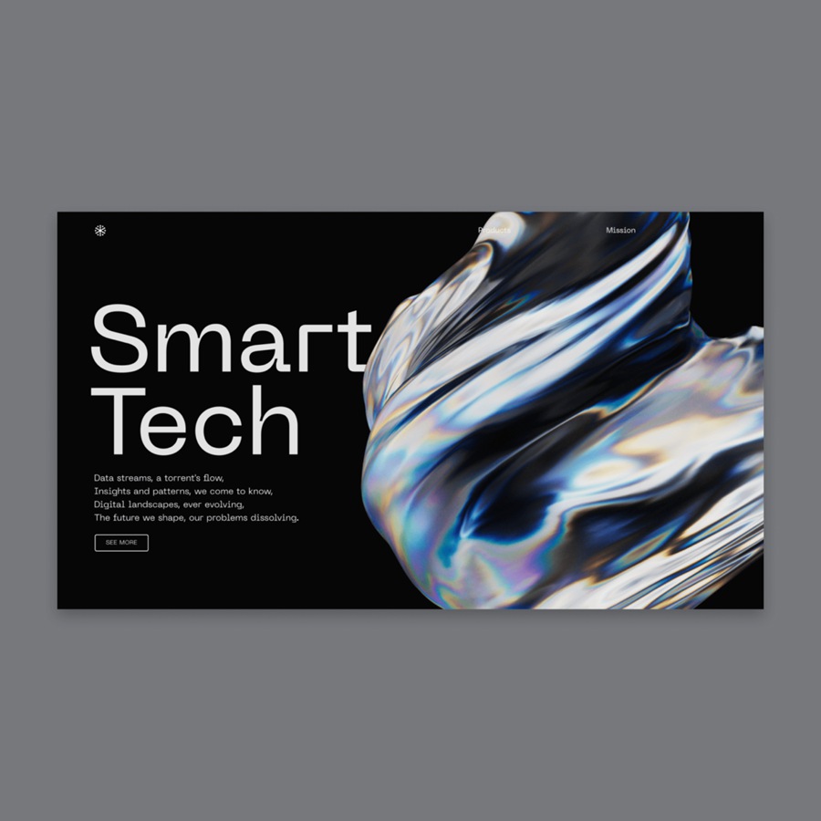 高质量镀铬镭射透明玻璃3D抽象形状PNG素材合集 Refractive Vol01 - PNG 2K 图片素材 第5张-素材湾丨精选海外优质设计素材资源 高质量镀铬镭射透明玻璃3D抽象形状PNG素材合集 Refractive Vol01 - PNG 2K 图片素材 sucaiwan.com