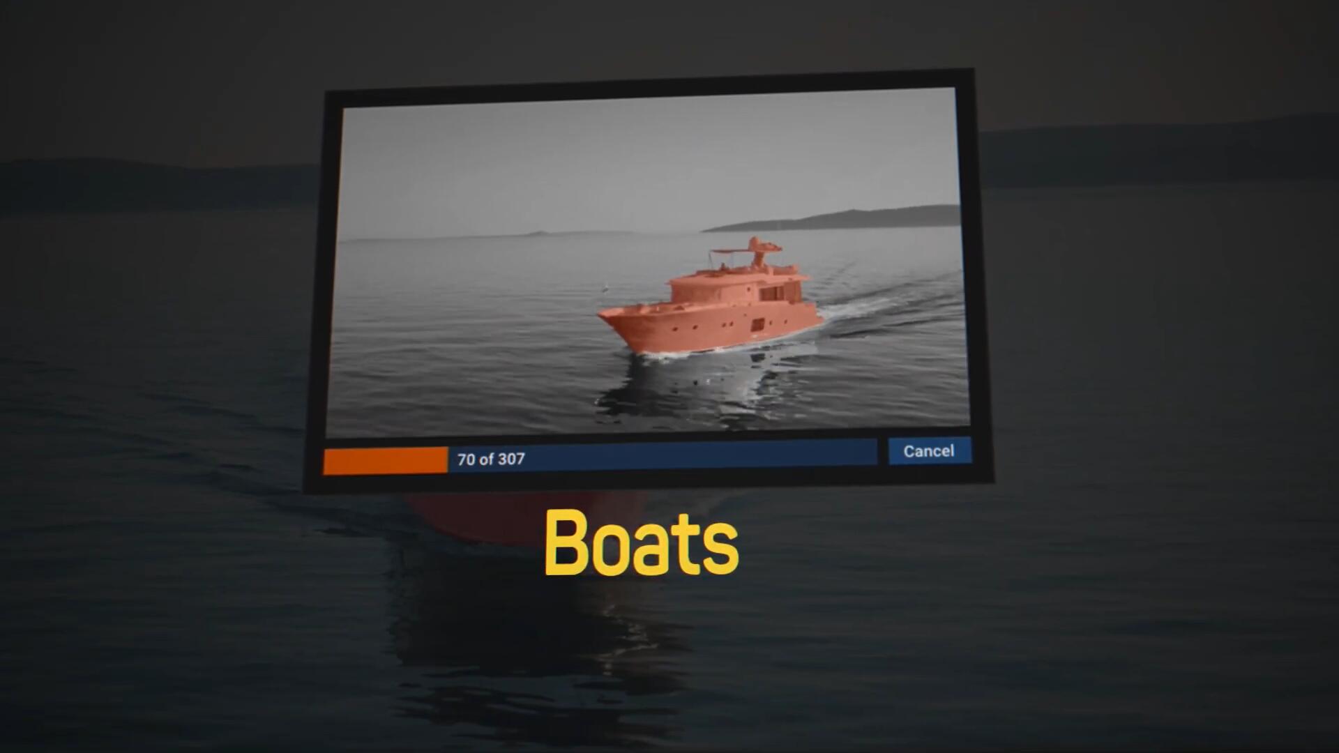 FCPX插件：全新智能Ai对象检测跟踪人物抠像遮罩蒙版高亮显示输出效果 Rotomatic , sucaiwan.com