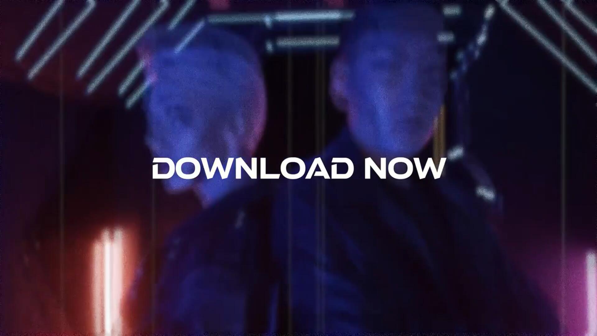 FCPX插件：12种迷幻扭曲镜头摇晃燃烧剪切失真音乐视频效果 , sucaiwan.com