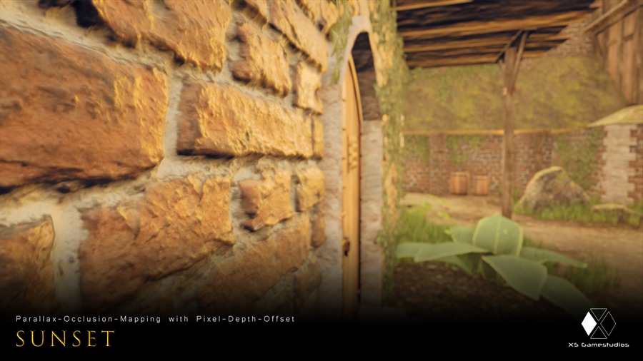 UE素材 日落场景中世纪砖砌城堡建筑教堂房屋3D模型素材 Unreal Engine – Sunset – Modular Medieval Brick Buildings 样机素材 第18张-素材湾丨精选海外优质设计素材资源 UE素材 日落场景中世纪砖砌城堡建筑教堂房屋3D模型素材 Unreal Engine – Sunset – Modular Medieval Brick Buildings 样机素材 sucaiwan.com