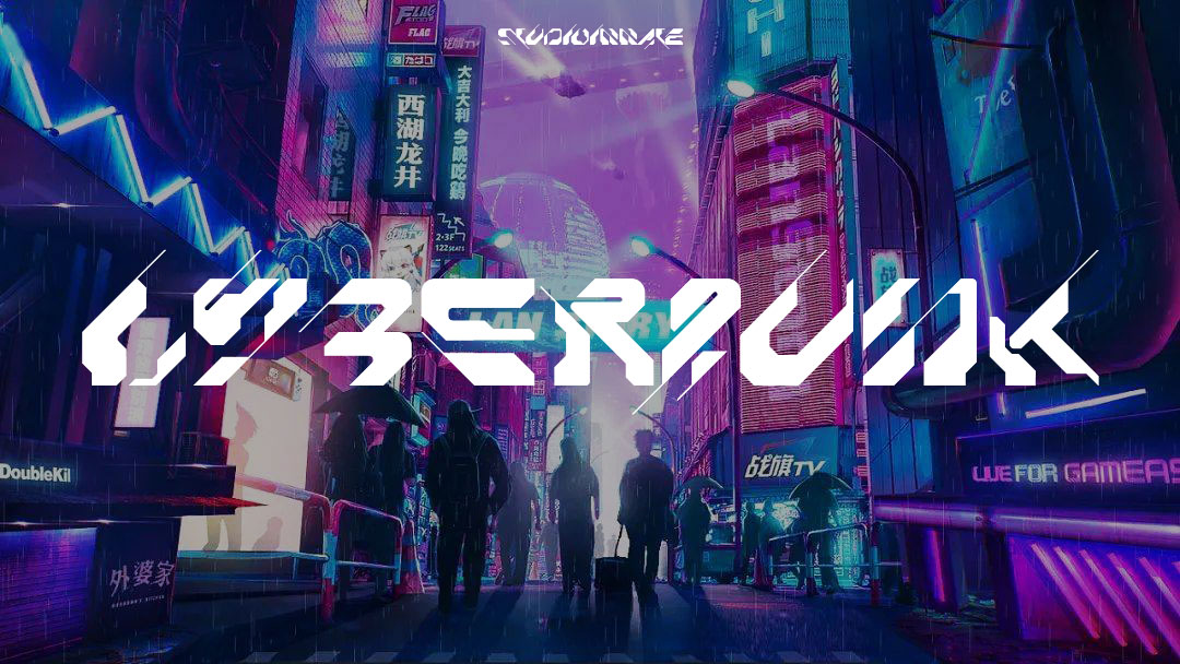 Studio Innate 赛博朋克反乌托邦未来主义几何线条海报LOGO英文字体包 ArcType 设计素材 第1张-素材湾丨精选海外优质设计素材资源 Studio Innate 赛博朋克反乌托邦未来主义几何线条海报LOGO英文字体包 ArcType 设计素材 sucaiwan.com