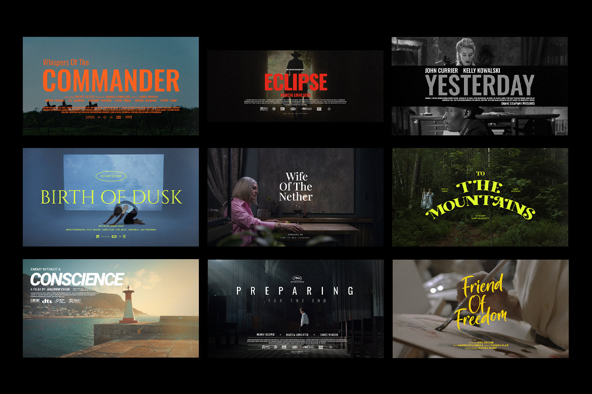 LAYER LAB 50个好莱坞史诗电影纪录片预告片剧院海报演员表PSD模板样机 FILM TITLES 图片素材 第7张-素材湾丨精选海外优质设计素材资源 LAYER LAB 50个好莱坞史诗电影纪录片预告片剧院海报演员表PSD模板样机 FILM TITLES 图片素材 sucaiwan.com