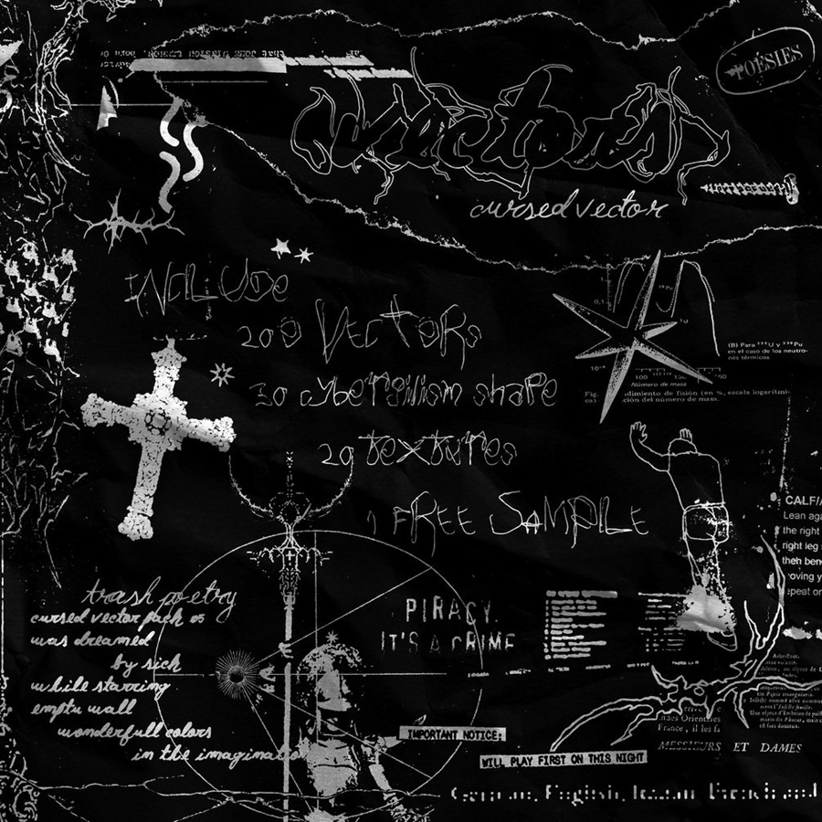 复古街头涂鸦摇滚艺术手绘插画纹理边框logo徽标贴纸草稿PNG免扣设计元素套装 cursed vector 5 by sick again 图片素材 第5张-素材湾丨精选海外优质设计素材资源 复古街头涂鸦摇滚艺术手绘插画纹理边框logo徽标贴纸草稿PNG免扣设计元素套装 cursed vector 5 by sick again 图片素材 sucaiwan.com