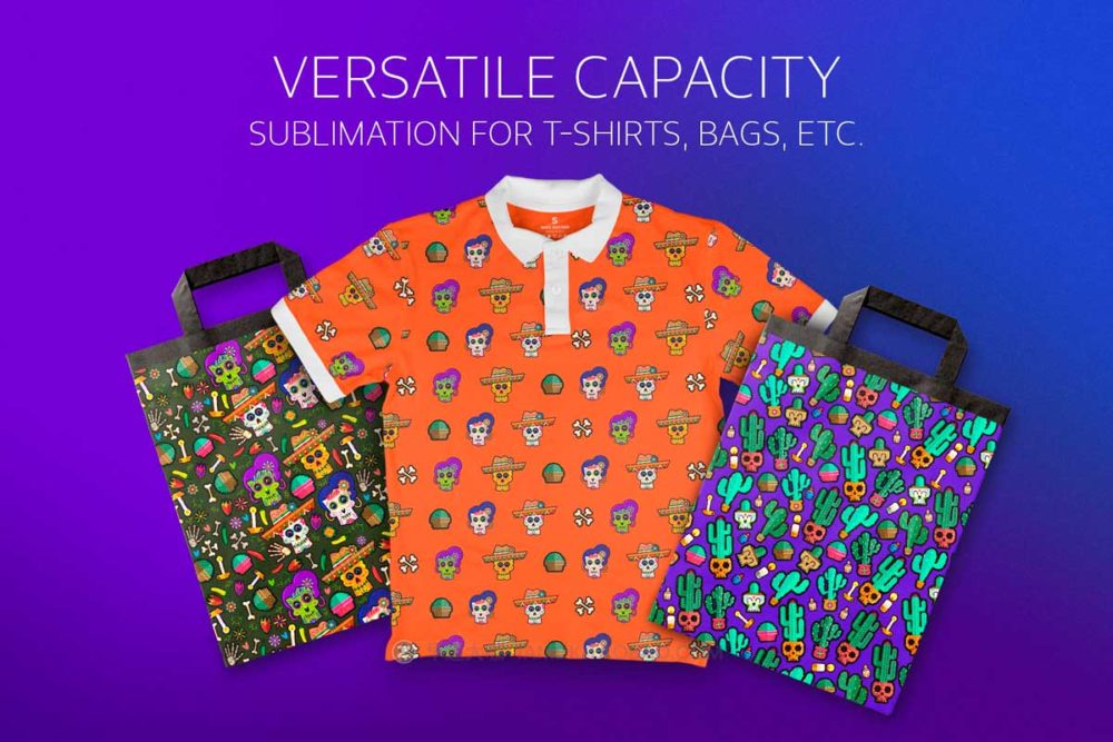 卡通趣味创意墨西哥亡灵节万圣节元素骷髅头仙人掌蜡烛AI矢量手绘插画设计素材 Halloween Day of The Dead pattern illustration 图片素材 第6张-素材湾丨精选海外优质设计素材资源 卡通趣味创意墨西哥亡灵节万圣节元素骷髅头仙人掌蜡烛AI矢量手绘插画设计素材 Halloween Day of The Dead pattern illustration 图片素材 sucaiwan.com