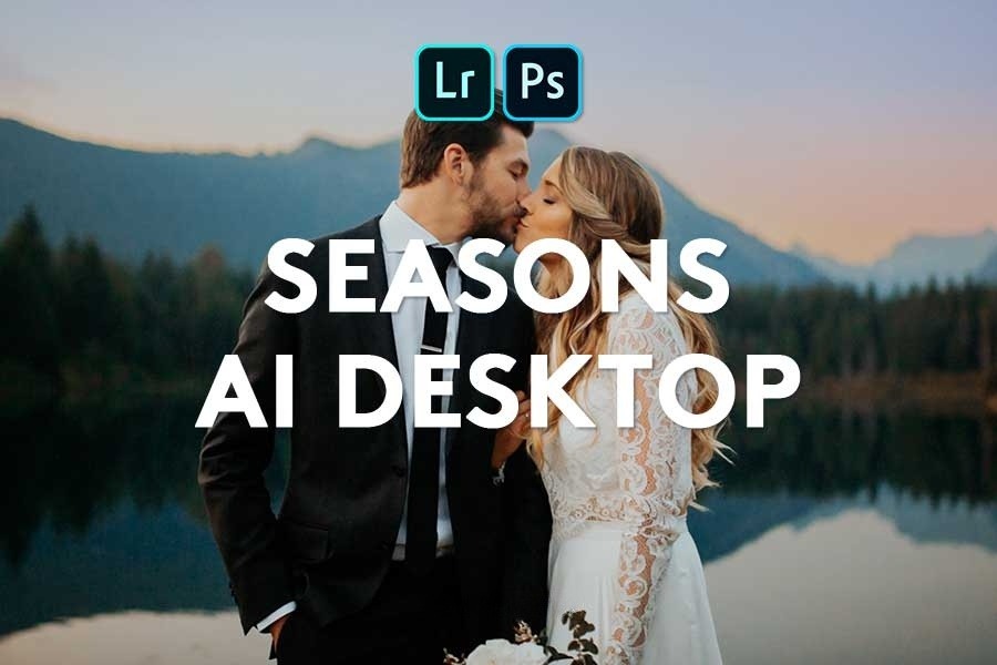 36组复古胶片模拟婚礼人像摄影照片AI智能调色Lightroom预设包 Athena & Cameron: Seasons AI desktop 插件预设 第1张-素材湾丨精选海外优质设计素材资源 36组复古胶片模拟婚礼人像摄影照片AI智能调色Lightroom预设包 Athena & Cameron: Seasons AI desktop 插件预设 sucaiwan.com