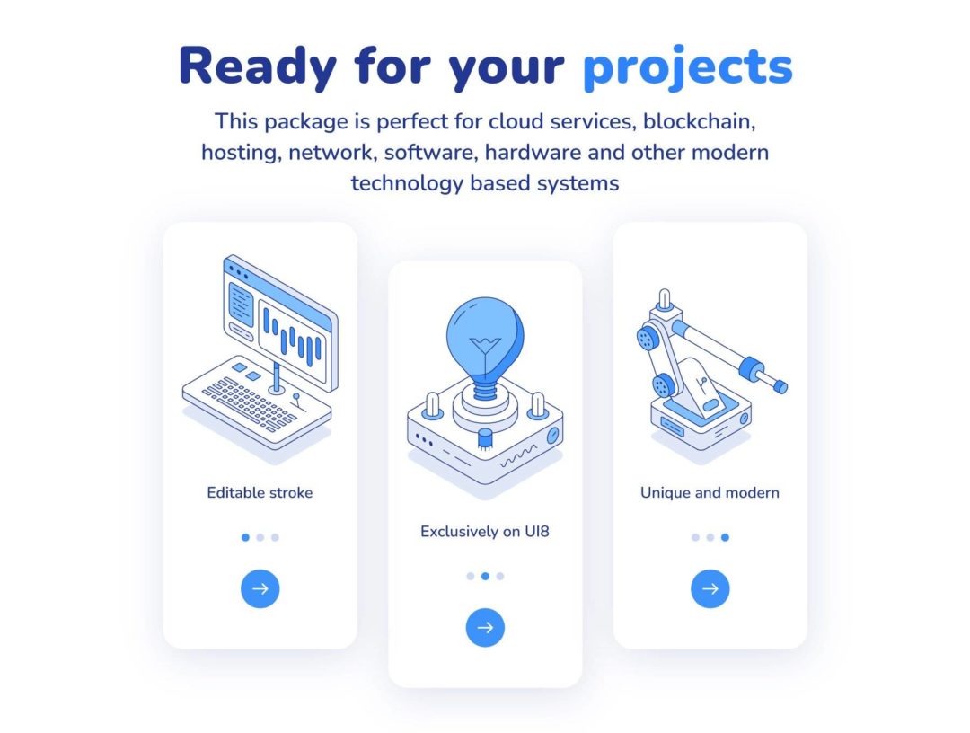 100款现代时尚区块链网络云服务科技等距2.5D插图AI/PS/XD矢量设计素材 Outline isometric illustration set 图片素材 第5张-素材湾丨精选海外优质设计素材资源 100款现代时尚区块链网络云服务科技等距2.5D插图AI/PS/XD矢量设计素材 Outline isometric illustration set 图片素材 sucaiwan.com