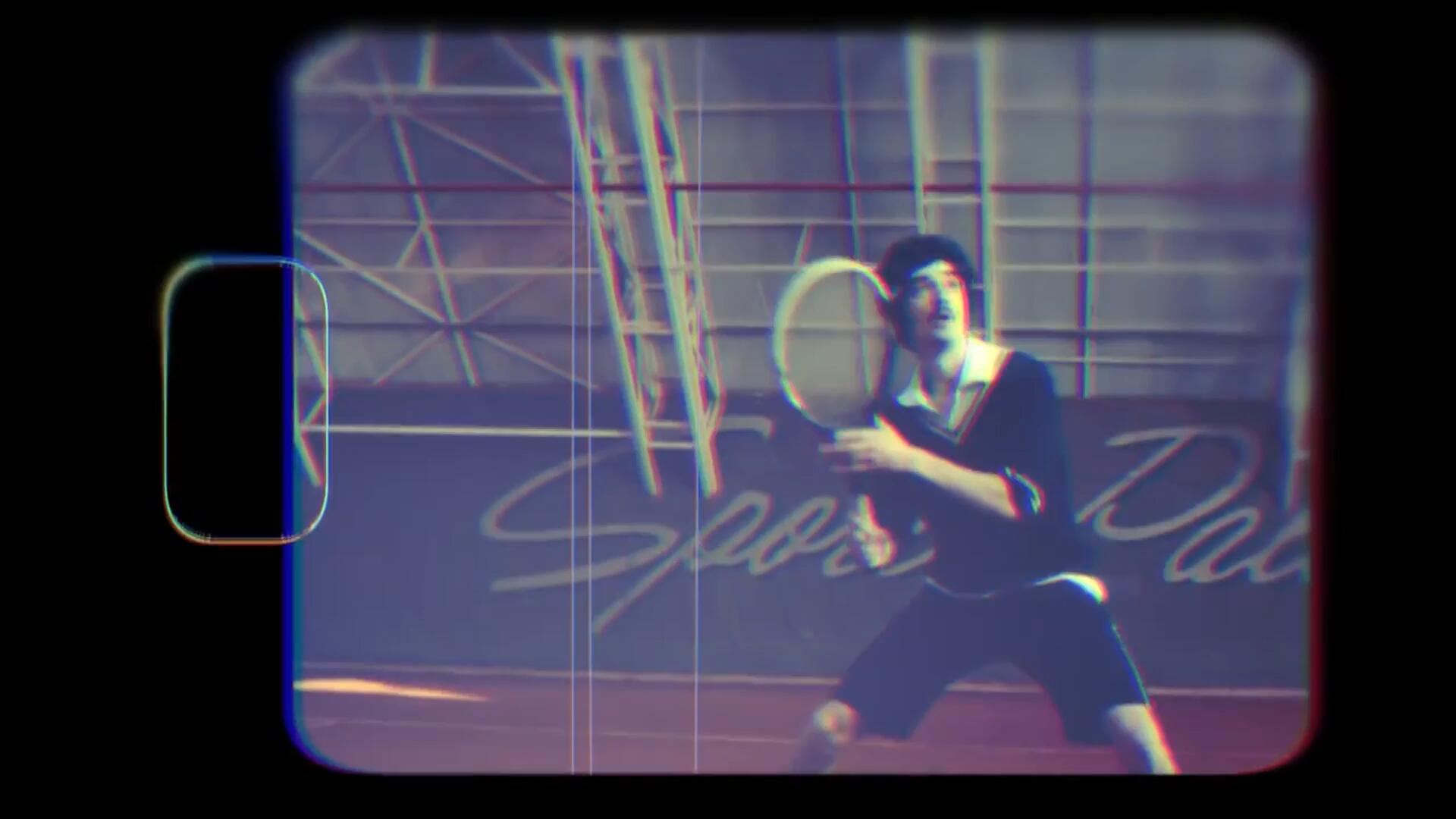 FCPX插件：复古怀旧胶片质感老式电影放映机视频叠加效果包 V2 , sucaiwan.com