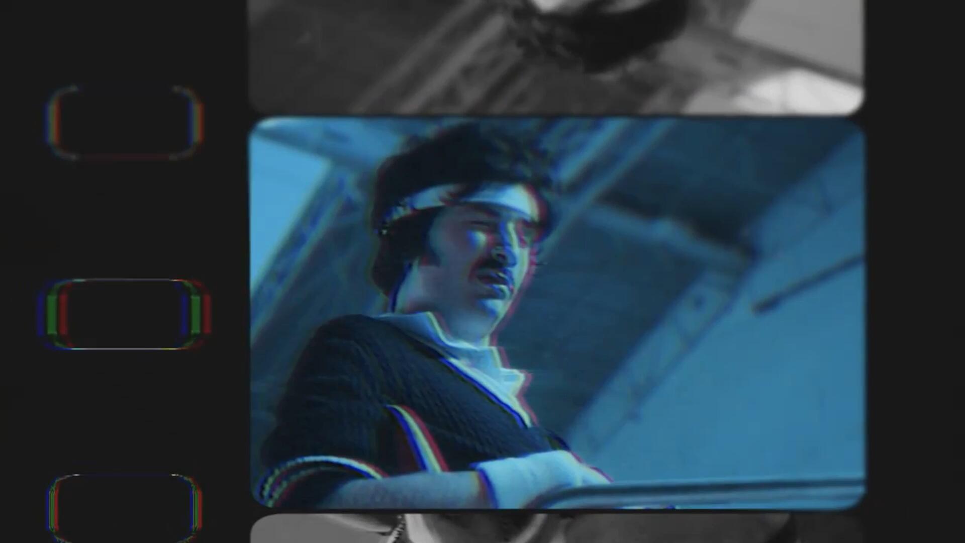 FCPX插件：复古怀旧胶片质感老式电影放映机视频叠加效果包 V2 , sucaiwan.com