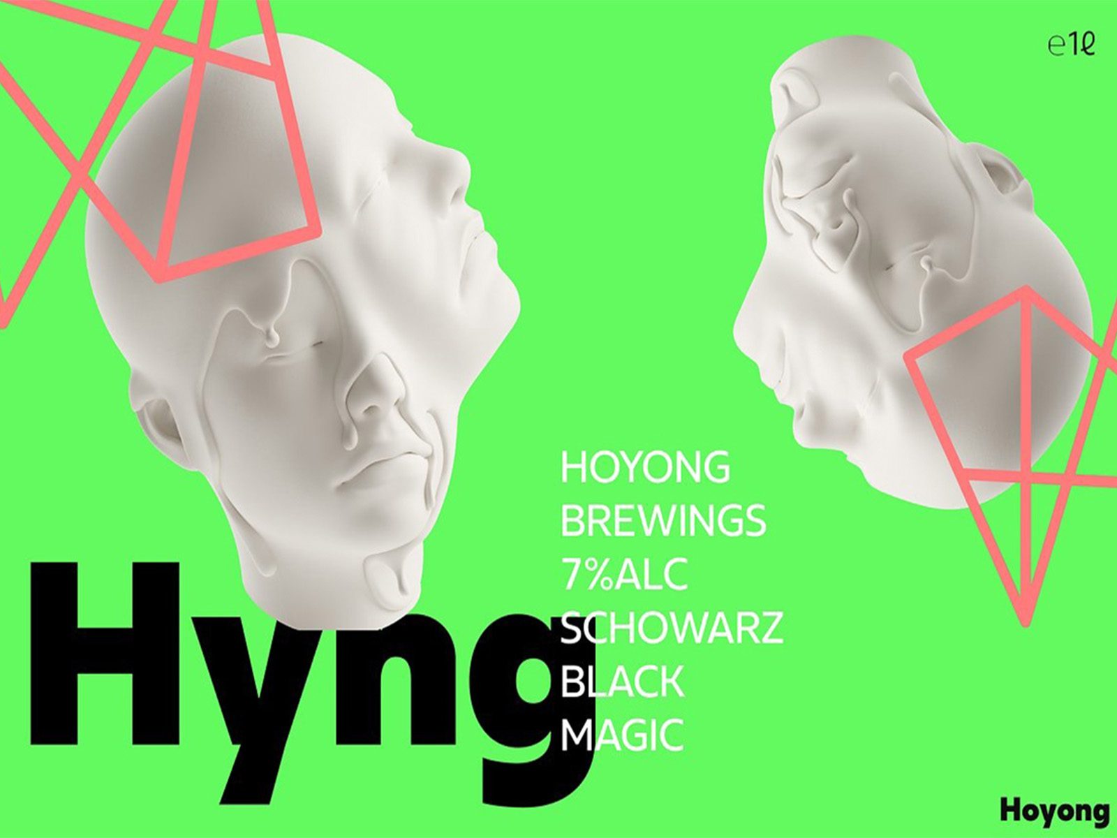 现代时尚几何风视觉海报标题LOGO设计PSAI无衬线英文字体安装包 Neue Reman Sans 设计素材 sucaiwan.com