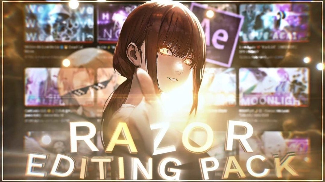 340+组Flow剪辑风格动漫合成AE项目文件预设叠加视频音效VFX特效包 Razor’s Editing Pack 影视音频 第1张-素材湾丨精选海外优质设计素材资源 340+组Flow剪辑风格动漫合成AE项目文件预设叠加视频音效VFX特效包 Razor’s Editing Pack 影视音频 sucaiwan.com