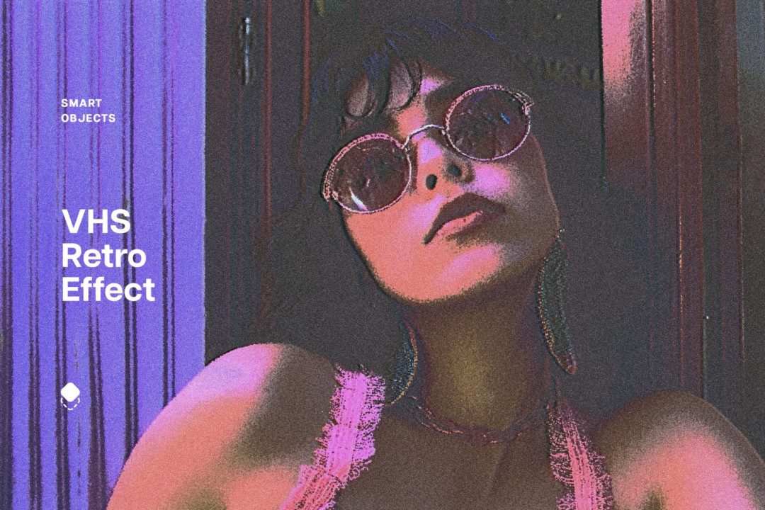 复古VHS数字网络信号故障效果人像图片PS修图特效滤镜插件样机 VHS Retro Photo Effect 插件预设 第1张-素材湾丨精选海外优质设计素材资源 复古VHS数字网络信号故障效果人像图片PS修图特效滤镜插件样机 VHS Retro Photo Effect 插件预设 sucaiwan.com