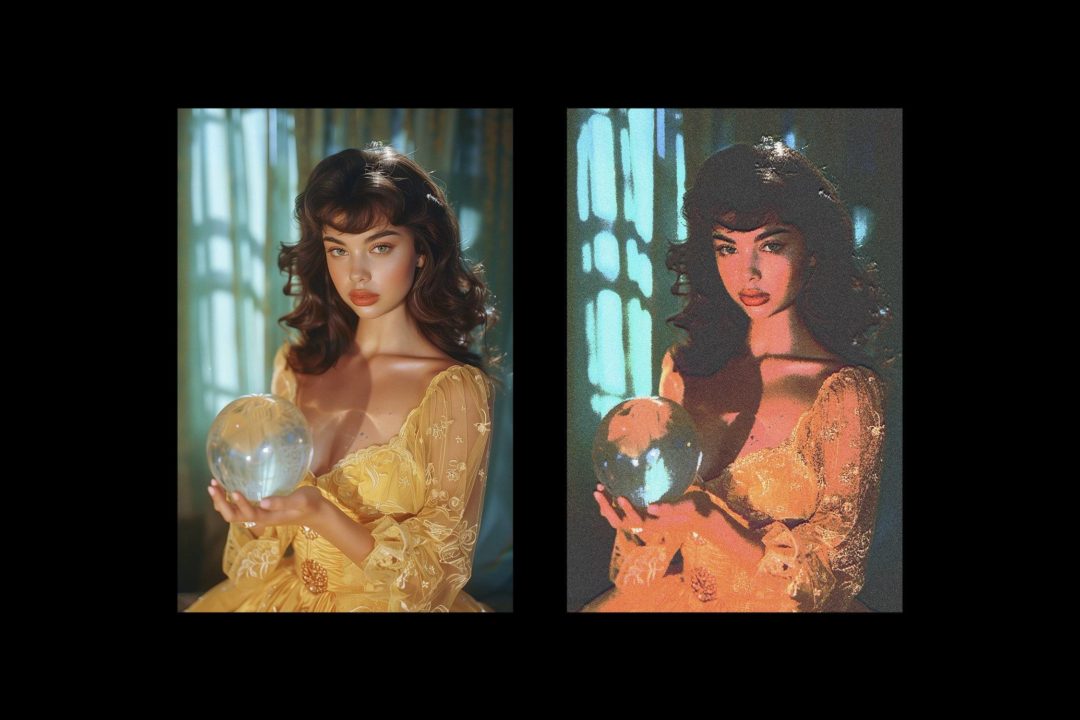 复古VHS数字网络信号故障效果人像图片PS修图特效滤镜插件样机 VHS Retro Photo Effect 插件预设 第2张-素材湾丨精选海外优质设计素材资源 复古VHS数字网络信号故障效果人像图片PS修图特效滤镜插件样机 VHS Retro Photo Effect 插件预设 sucaiwan.com