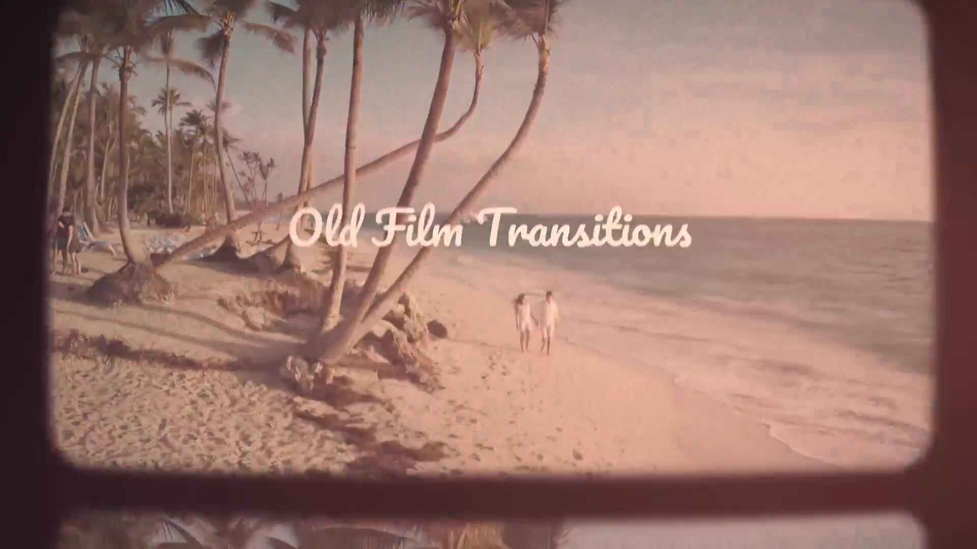 达芬奇预设:复古老式电影放映机胶片感漏光闪烁灰尘划痕转场过渡 Old Film Transitions 影视音频 第2张-素材湾丨精选海外优质设计素材资源 达芬奇预设:复古老式电影放映机胶片感漏光闪烁灰尘划痕转场过渡 Old Film Transitions 影视音频 sucaiwan.com