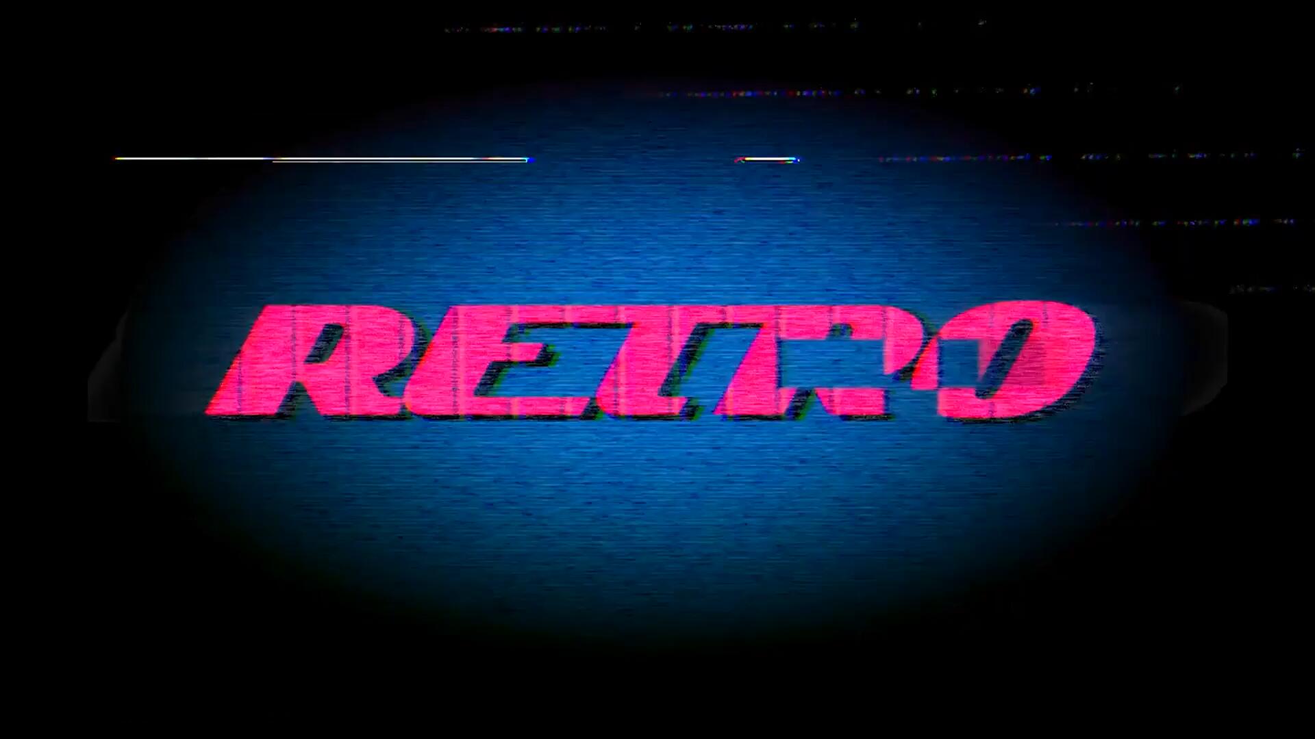 FCPX插件:复古80/90怀旧氛围磁带VHS效果毛刺文字标题效果包 , 第3张-素材湾丨精选海外优质设计素材资源 FCPX插件:复古80/90怀旧氛围磁带VHS效果毛刺文字标题效果包 , sucaiwan.com