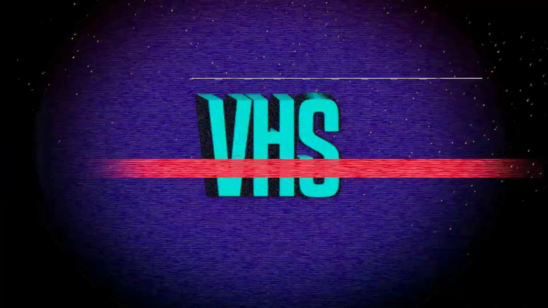 FCPX插件:复古80/90怀旧氛围磁带VHS效果毛刺文字标题效果包 , 第4张-素材湾丨精选海外优质设计素材资源 FCPX插件:复古80/90怀旧氛围磁带VHS效果毛刺文字标题效果包 , sucaiwan.com