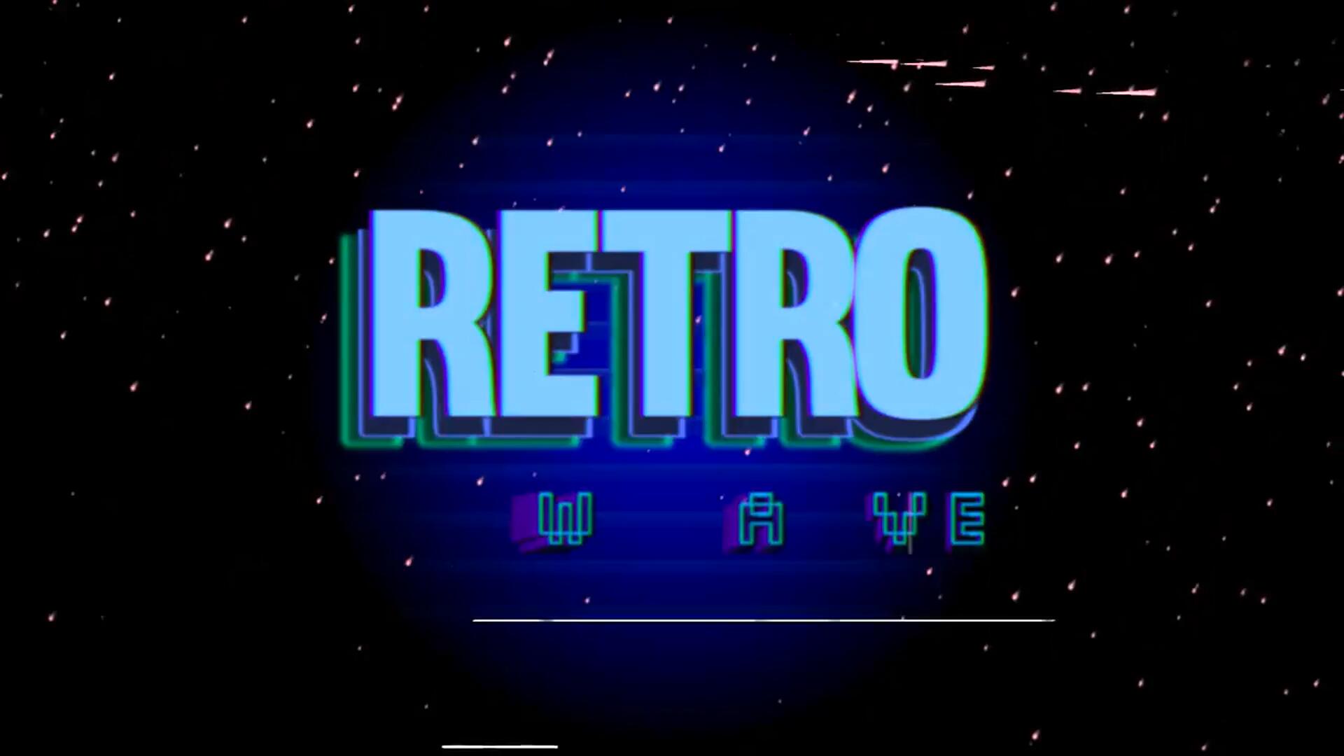 FCPX插件:复古80/90怀旧氛围磁带VHS效果毛刺文字标题效果包 , 第5张-素材湾丨精选海外优质设计素材资源 FCPX插件:复古80/90怀旧氛围磁带VHS效果毛刺文字标题效果包 , sucaiwan.com