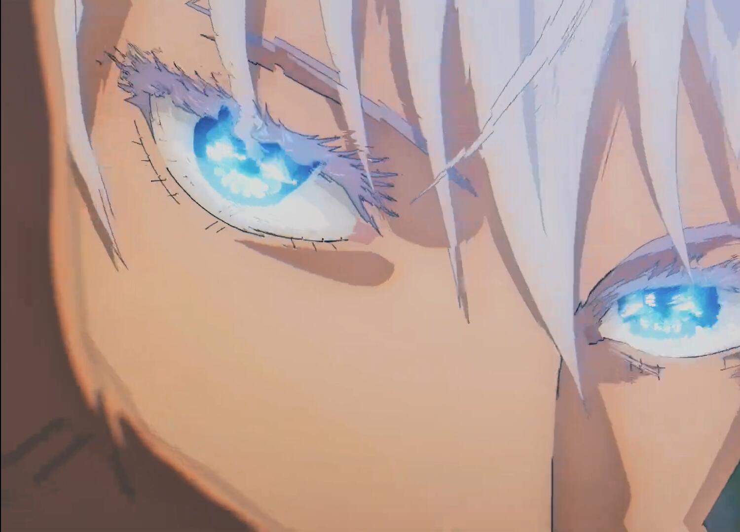 漫剪素材：摇晃快闪Flow剪辑风格动漫剪辑合成AE项目文件 Never Let Go - Jujutsu Kaisen 4k PF corazon 影视音频 sucaiwan.com