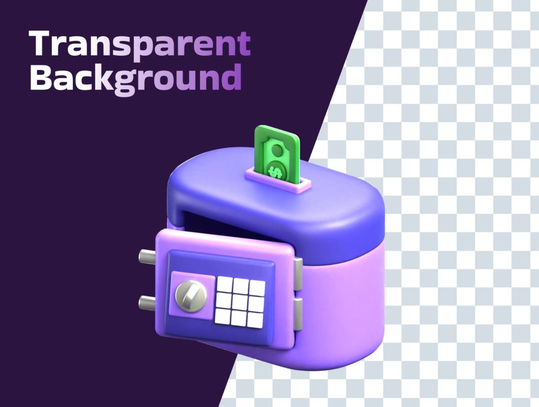 Blender模型 20款高级商业金融银行理财财务规划3D立体图标Icons设计素材 Business & Finance 3D Icon Pack 图标素材 sucaiwan.com