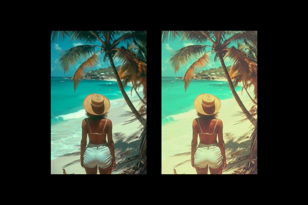 温暖暖色噪点划痕纹理人像图形修图PS特效滤镜插件样机模板素材 Golden Hour Photo Effect 插件预设 第3张-素材湾丨精选海外优质设计素材资源 温暖暖色噪点划痕纹理人像图形修图PS特效滤镜插件样机模板素材 Golden Hour Photo Effect 插件预设 sucaiwan.com