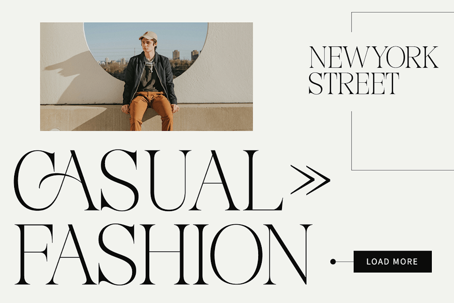 时尚优雅杂志海报徽标设计衬线英文字体安装包 Luxury Font 设计素材 sucaiwan.com