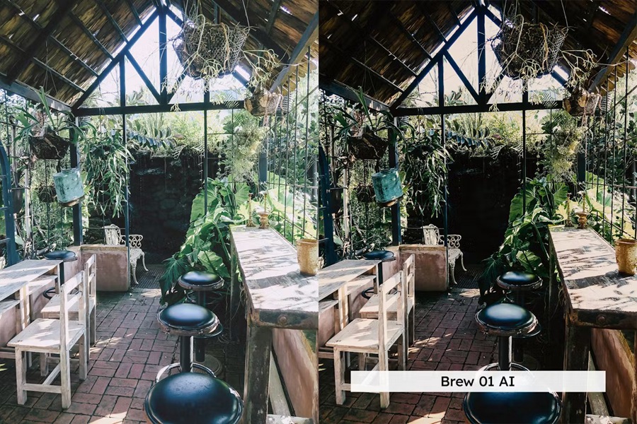 20组棕色暖色调咖啡馆室内摄影照片调色Lightroom&LUTs预设包 20 Coffee Spot Lightroom Presets and LUTs 插件预设 第2张-素材湾丨精选海外优质设计素材资源 20组棕色暖色调咖啡馆室内摄影照片调色Lightroom&LUTs预设包 20 Coffee Spot Lightroom Presets and LUTs 插件预设 sucaiwan.com