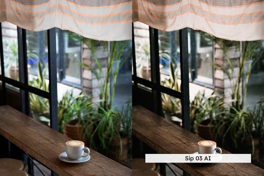 20组棕色暖色调咖啡馆室内摄影照片调色Lightroom&LUTs预设包 20 Coffee Spot Lightroom Presets and LUTs 插件预设 第5张-素材湾丨精选海外优质设计素材资源 20组棕色暖色调咖啡馆室内摄影照片调色Lightroom&LUTs预设包 20 Coffee Spot Lightroom Presets and LUTs 插件预设 sucaiwan.com