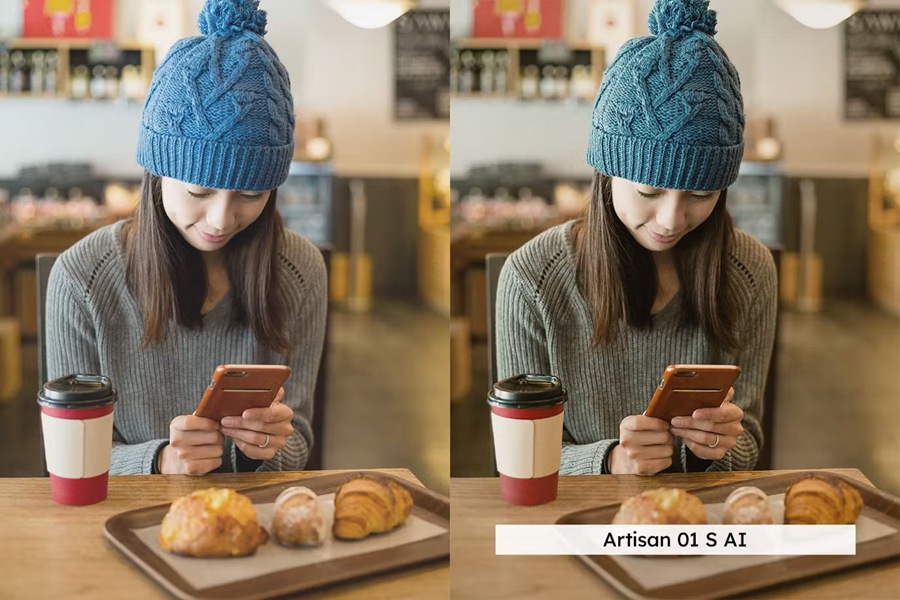 20组棕色暖色调咖啡馆室内摄影照片调色Lightroom&LUTs预设包 20 Coffee Spot Lightroom Presets and LUTs 插件预设 第6张-素材湾丨精选海外优质设计素材资源 20组棕色暖色调咖啡馆室内摄影照片调色Lightroom&LUTs预设包 20 Coffee Spot Lightroom Presets and LUTs 插件预设 sucaiwan.com