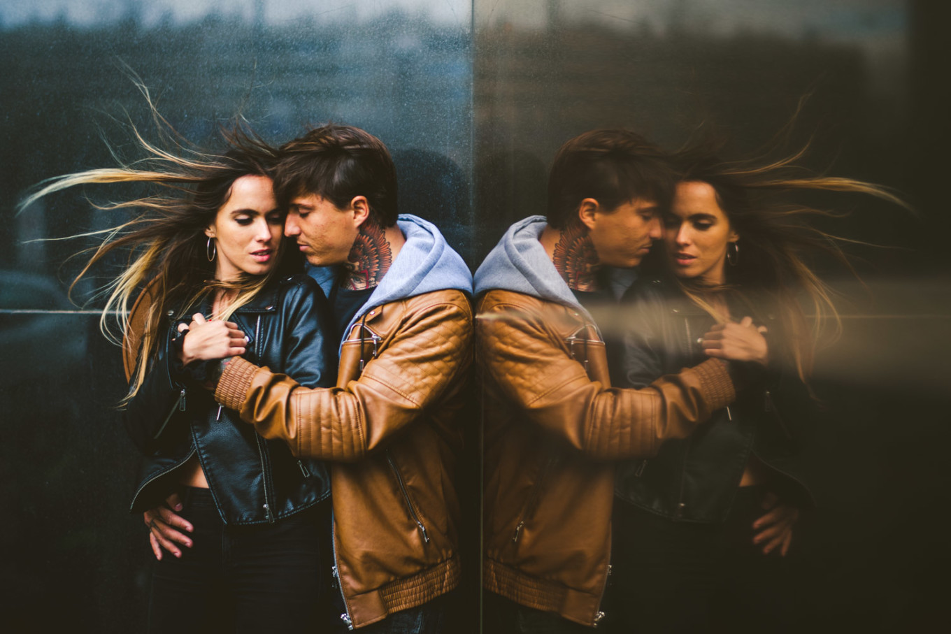 40款粉色橙色光晕效果情侣户外摄影照片调色Lightroom预设包 DVLOP – Tweaks And Leaks 插件预设 sucaiwan.com