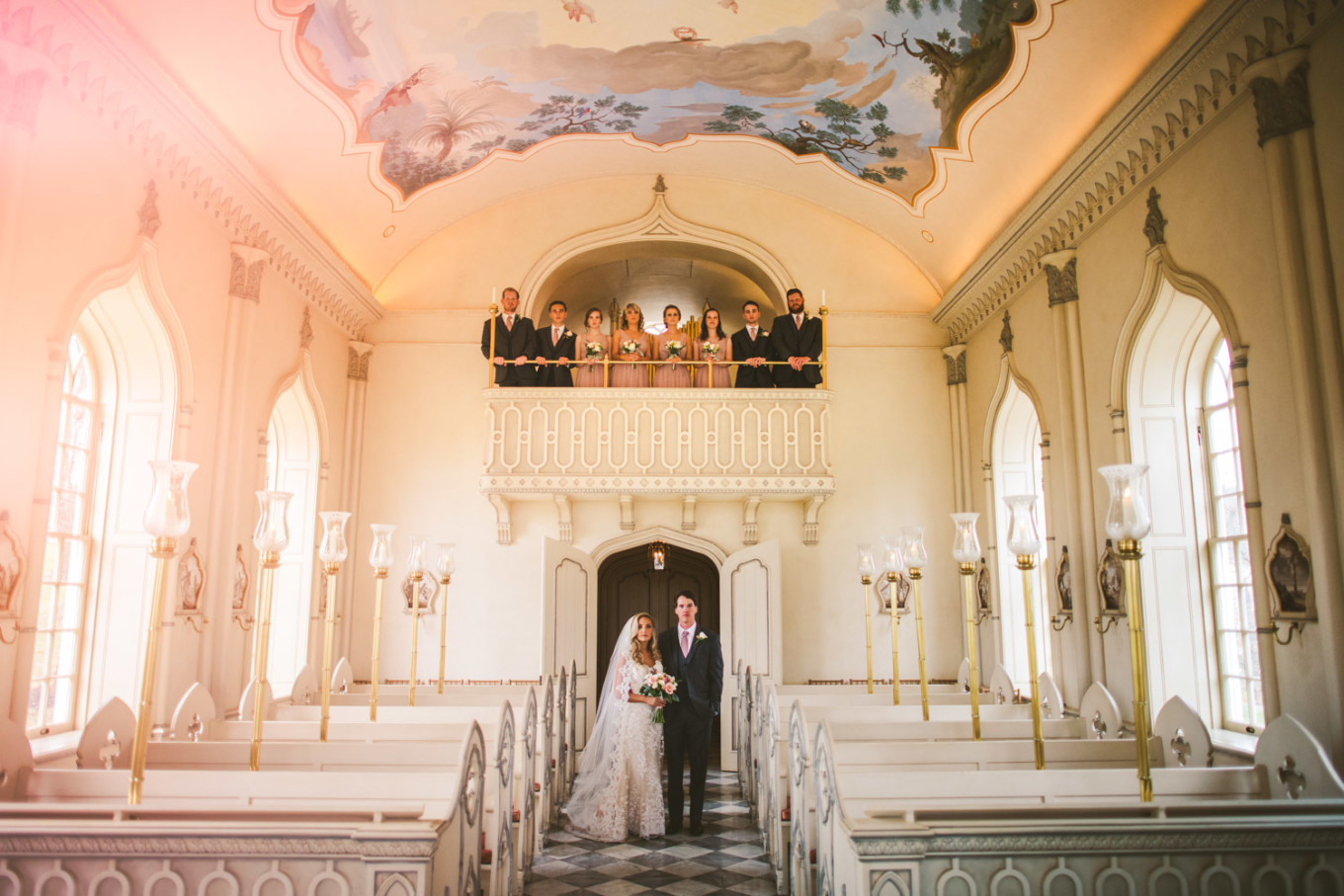 40款粉色橙色光晕效果情侣户外摄影照片调色Lightroom预设包 DVLOP – Tweaks And Leaks 插件预设 sucaiwan.com