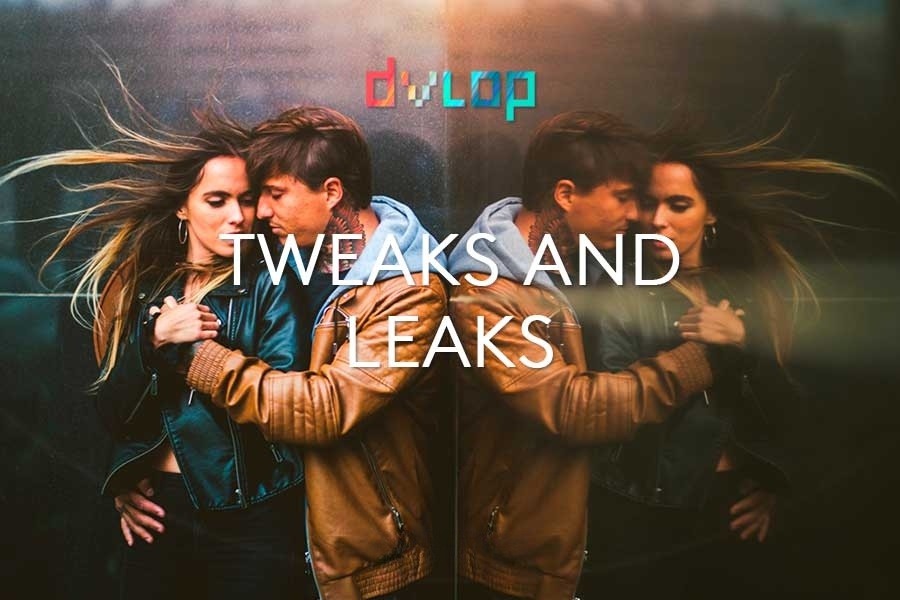 40款粉色橙色光晕效果情侣户外摄影照片调色Lightroom预设包 DVLOP – Tweaks And Leaks 插件预设 sucaiwan.com