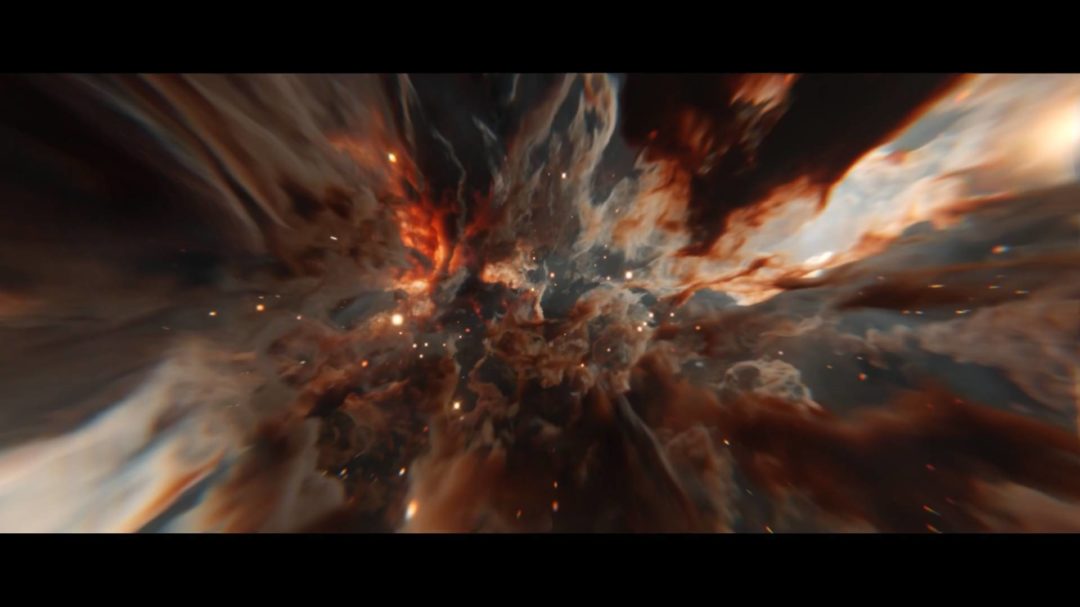 Blender宇宙体积星云节点特效教程 中文英文字幕 Nebula: Learn Volumes, Geonodes & More (Eevee/Cycles) 设计教程 sucaiwan.com