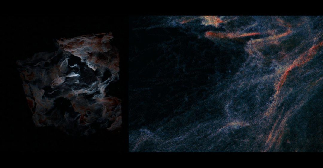 Blender宇宙体积星云节点特效教程 中文英文字幕 Nebula: Learn Volumes, Geonodes & More (Eevee/Cycles) 设计教程 sucaiwan.com