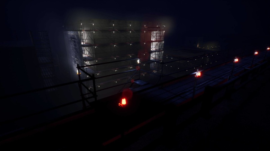 UE模型 建筑工地脚手架围挡场景3D模型 Unreal Engine – Modular Procedural Scaffold System v4.24 样机素材 第2张-素材湾丨精选海外优质设计素材资源 UE模型 建筑工地脚手架围挡场景3D模型 Unreal Engine – Modular Procedural Scaffold System v4.24 样机素材 sucaiwan.com