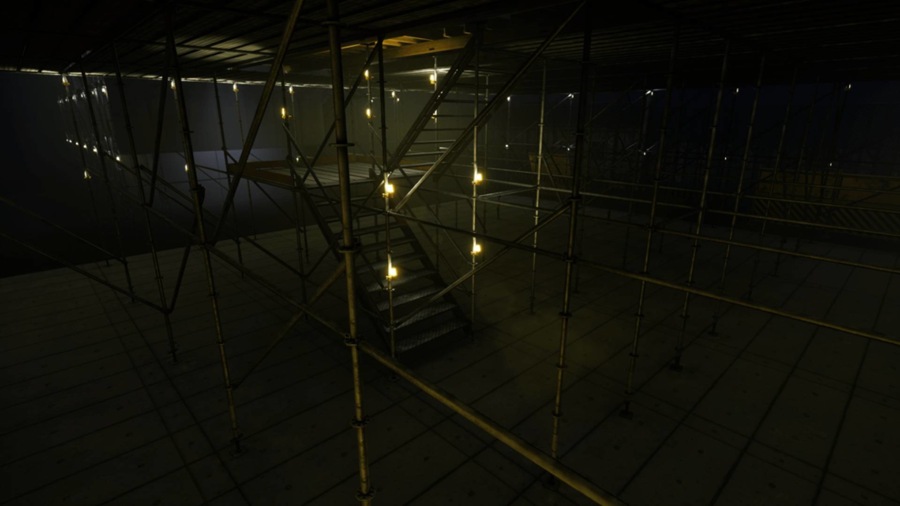UE模型 建筑工地脚手架围挡场景3D模型 Unreal Engine – Modular Procedural Scaffold System v4.24 样机素材 第8张-素材湾丨精选海外优质设计素材资源 UE模型 建筑工地脚手架围挡场景3D模型 Unreal Engine – Modular Procedural Scaffold System v4.24 样机素材 sucaiwan.com
