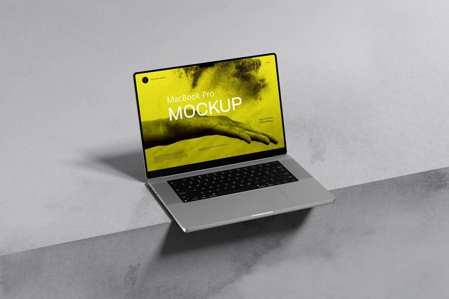 4款工业风网站界面设计作品展示效果图苹果MacBook笔记本电脑贴图PSD样机模板 Macbook Mockup 样机素材 第3张-素材湾丨精选海外优质设计素材资源 4款工业风网站界面设计作品展示效果图苹果MacBook笔记本电脑贴图PSD样机模板 Macbook Mockup 样机素材 sucaiwan.com