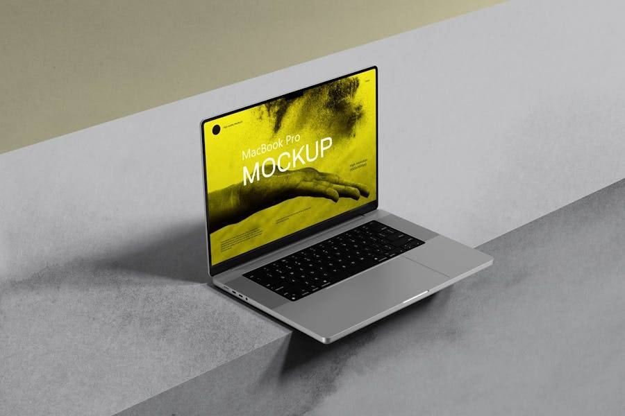 4款工业风网站界面设计作品展示效果图苹果MacBook笔记本电脑贴图PSD样机模板 Macbook Mockup 样机素材 第4张-素材湾丨精选海外优质设计素材资源 4款工业风网站界面设计作品展示效果图苹果MacBook笔记本电脑贴图PSD样机模板 Macbook Mockup 样机素材 sucaiwan.com