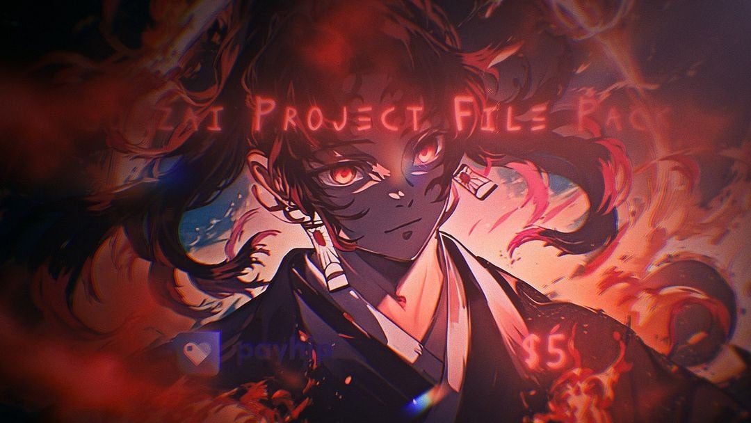 油管大神Sonzai出品Flow剪辑风格动漫合成AE项目文件 Sonzai PF Pack 影视音频 sucaiwan.com