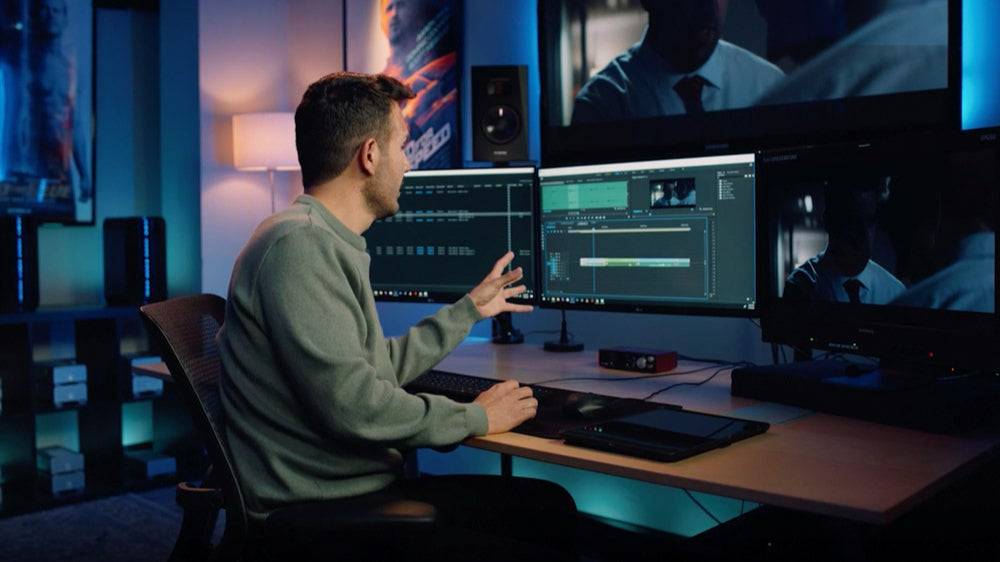 大神课程 专业好莱坞电影编辑剪辑视频教程 Joaquin Elizondo – Terms and Techniques of Editing 设计教程 第3张-素材湾丨精选海外优质设计素材资源 大神课程 专业好莱坞电影编辑剪辑视频教程 Joaquin Elizondo – Terms and Techniques of Editing 设计教程 sucaiwan.com