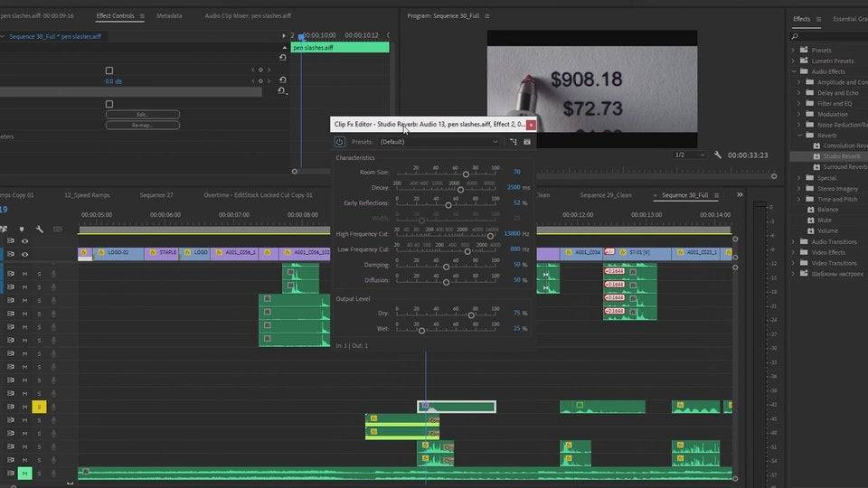 大神课程 专业好莱坞电影编辑剪辑视频教程 Joaquin Elizondo – Terms and Techniques of Editing 设计教程 第5张-素材湾丨精选海外优质设计素材资源 大神课程 专业好莱坞电影编辑剪辑视频教程 Joaquin Elizondo – Terms and Techniques of Editing 设计教程 sucaiwan.com